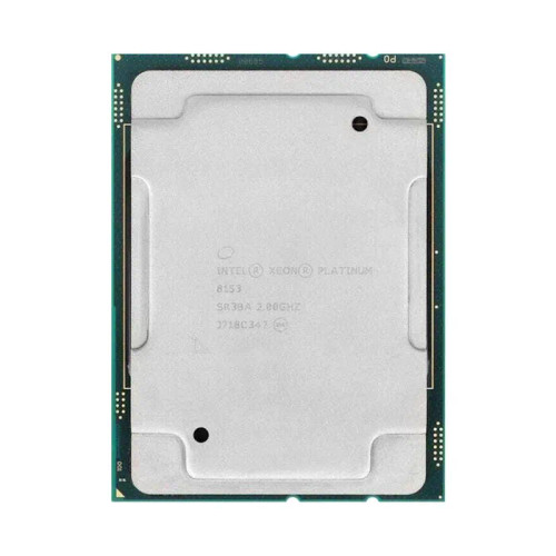Lenovo Xeon Platinum 8153 16-Core 2.0GHz 22MB Processor for Servers - 4XG7A09064