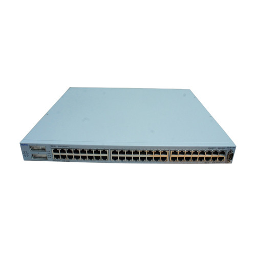 Nortel - AL2012B52 - Switch 48-Port PoE 2x GBIC