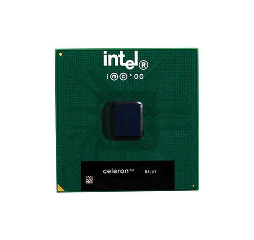 Intel - SL4JD - Processor Celeron 500MHz Socket H-PBGA495 128KB L2