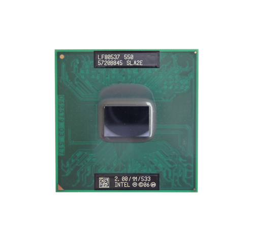 Intel - SL4JE - Processor Celeron 550MHz Socket H-PBGA495 128KB L2