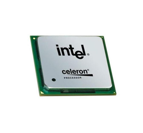 Intel - SL4JF - Processor Celeron 600MHz Socket H-PBGA495 128KB L2