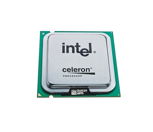 Intel - SL584 - Processor Celeron 800MHz Socket H-PBGA495 128KB L2