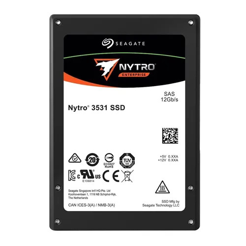 Seagate - XS3200LE70014 - SSD 3.2TB SAS 12Gb/s 2.5" TLC