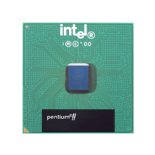 Dell 85583 Intel Pentium II Processor  266MHz Single-Core with Heatsink