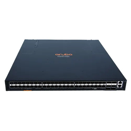 HP - JL479A#0D1 - Network Switch 8-Port 54-Port SFP+ QSFP+ Layer 3