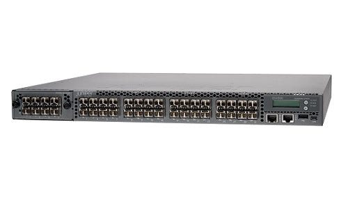 Juniper - EX4550-32T-DC-AFO - Network Switch 32-Port 10GbE RJ45 2x