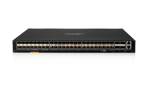 HP JL581A#ABG 8320 48-Port + 6-Port SFP+ QSFP+ Layer 3 Switch for Data Centers and Networking Racks
