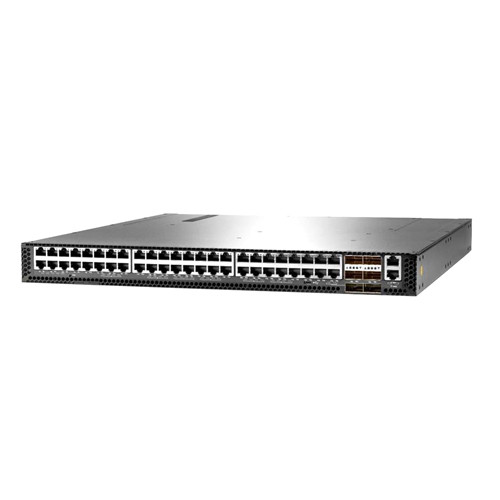 HP JL316AR#ABA 6921 48XGT 6QSFP+ x86 48-Port + 6-Port QSFP+ L3 Switch for Data Center Networking