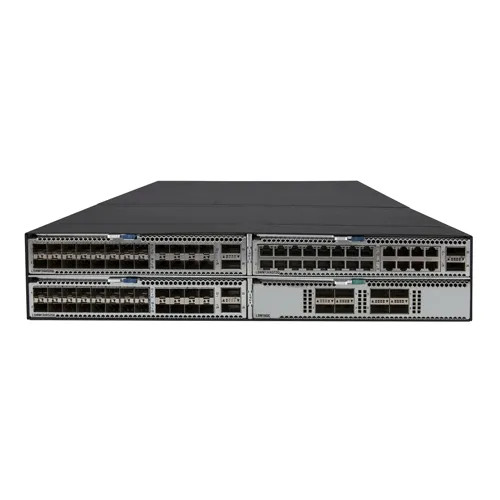 HP FlexNetwork 5940 4 x Expansion Slots 2U Switch Chassis - Compatible with ProLiant DL360p Gen8 servers - JH692AR#0D1