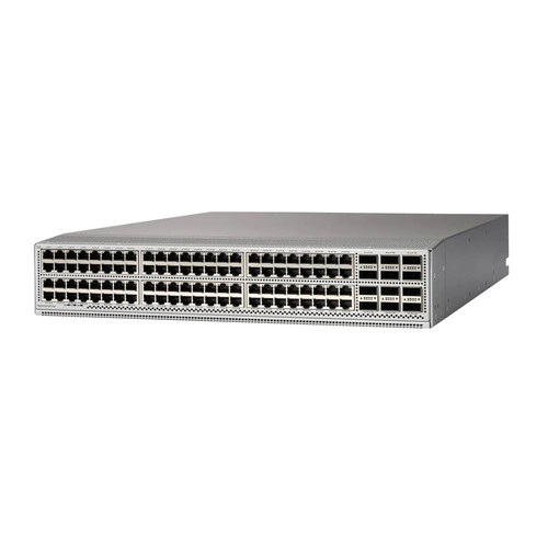 Cisco - N9KC93216TCFX2-RF - Network Switch 96-Port 10GBase-T 12-Port