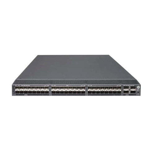 HP 5900AF-48XG-4QSFP+ 52-Port SFP+ QSFP+ L3 Switch, JG846A#ACF, for high-speed networking applications