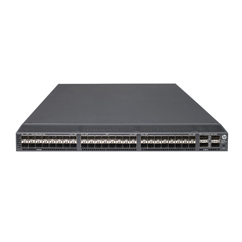 HP - JG847A#ACC - Network Switch 48-Port SFP+ 4-Port QSFP+ L3