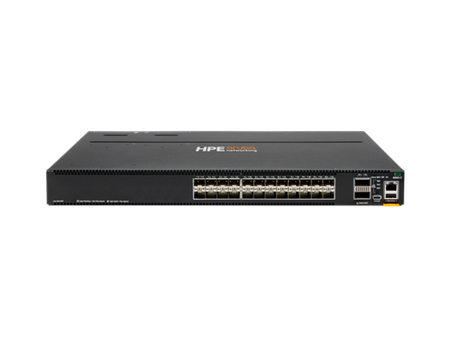 HP - JL722-61001 - Network Switch 24-Port SFP+ 10GbE 2-Port QSFP28