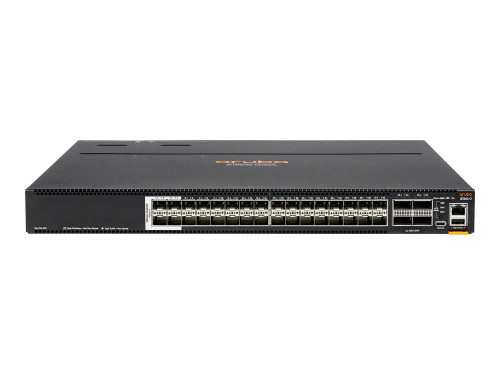 HP Aruba Cx 8360v2 32x SFP28 25GBase-X 4x QSFP28 Switch - High-performance network switch for data centers - JL717A
