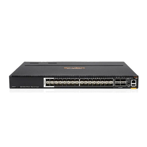 HP - JL701A#ABA - Network Switch 32x SFP28 25GBase-X 4x QSFP28 L3