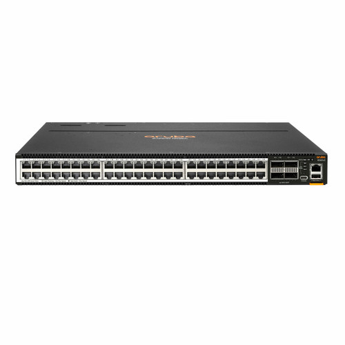 HP - R9G13A#ABA - Network Switch 48-Port 1GbE 4-Port 40GbE/100GbE QSFP28