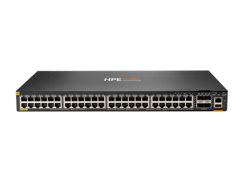 HP JL707AR 8360-48XT4C Layer 3 Switch - 48 Ports + 4 QSFP28 - Compatible with ProLiant DL360p Gen8 Servers