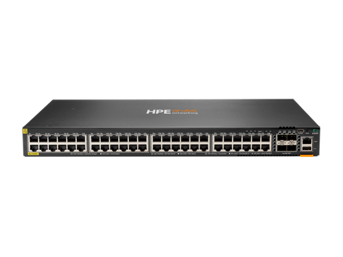 HP JL707C#ABA 8360-48XT4C 48-Port + 4-Port QSFP28 Layer 3 Switch for Data Centers