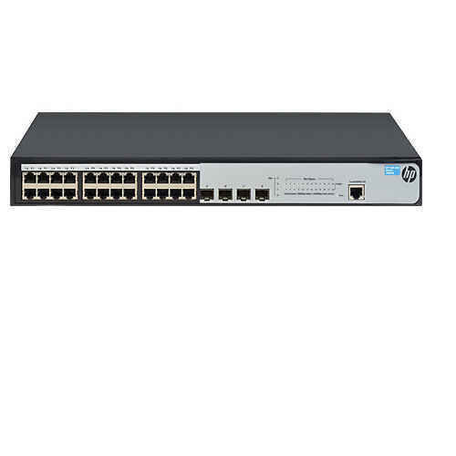 H3C - 0235A15H-US - Network Switch 24-Port 100BTX 2 Expansion Slot