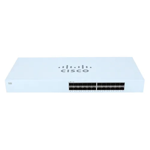 Cisco CBS350-24XS-UK-RF 24x SFP+ 10GBT 4x Copper SFP+ CP Switch for Network Connectivity