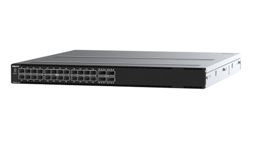 Dell - GFPDN - Network Switch 24-Port SFP28 4-Port QSFP28 Layer 3