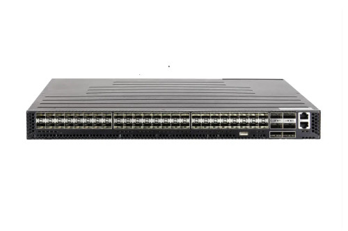 Dell 210-AQXR S5248F-ON 54-Port Switch for Data Centers with SFP28 QSFP28-DD Ports