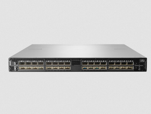 HP SN2700M 32-Port QSFP28 Layer 3 Switch Q2F21-63001 for Data Centers