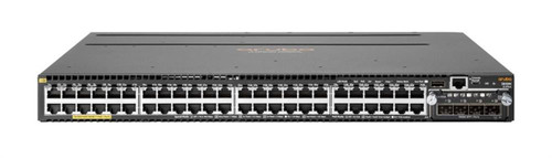 JL429A#AKL - HP - 3810M 48G PoE+ 4SFP+ 48-Port + 2-Port Stacking Switch