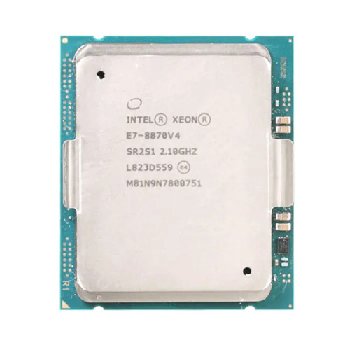 HP - 816647R-L21 - Processor Xeon E7-8870V4 20-Core 2.10GHz 50MB