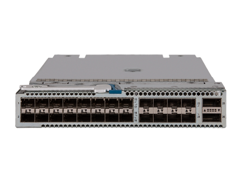 HP - JH382A#0D1 - Network Switch 24-Port 10GbE RJ45 2x QSFP+