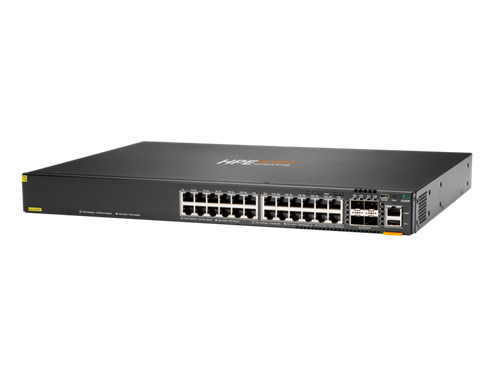 HP - JL666AR - Network Switch 24-Port Layer 3 4-Port SFP56