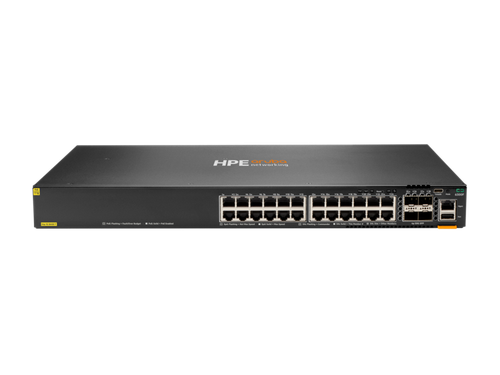 HP - JL665A#OD1 - Network Switch 48-Port Layer 3 4-Port SFP56