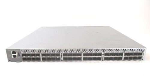 HP - QR480B#ABA - Fiber Channel Switch 48-Port SFP+ 16Gb/s 1U