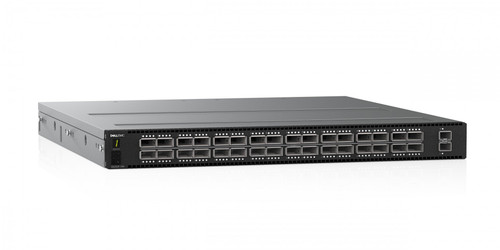 Dell - 210-BCVB - Network Switch 32-Port SFP+ QSFP28 Layer 3
