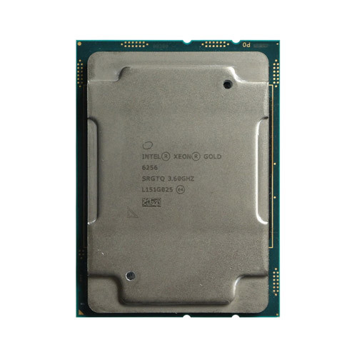 HP Xeon Gold 6256 12-Core 3.60GHz 33MB Processor P24476R-B21 for ProLiant DL360p Gen8 servers