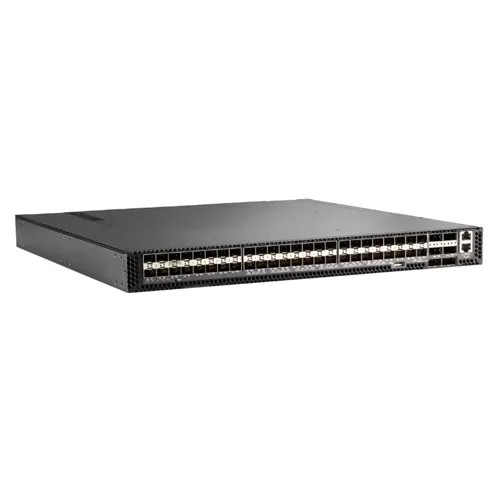 HP Altoline 6921 Gigabit L3 Switch with 48 SFP+ and 6 QSFP+ Ports - JL317A#ACE - Network Switch for Data Centers