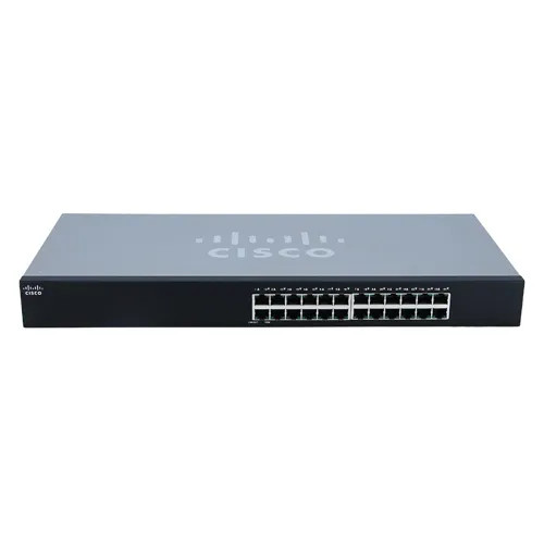 Cisco CBS350-24XT-AU-RF 24-Port 10GBT 4x Combo SFP+ Switch - for high-speed networking in data centers