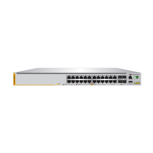 Allied Telesis - AT-X530-28GPXM - Network Switch 24-Port GbE 4x SFP+ PoE+
