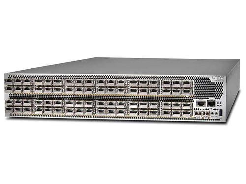 Juniper - QFX10002-72Q-DC - Network Switch 72x QSFP+ 40GbE 24x QSFP28