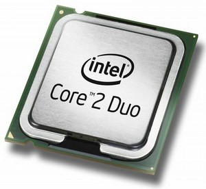 Intel Core 2 Duo E8400 Processor - SLB9J