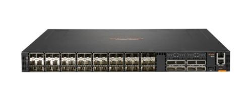 HP - JL624AR - Network Switch 48-Port SFP28 8-Port QSFP28 Layer 3