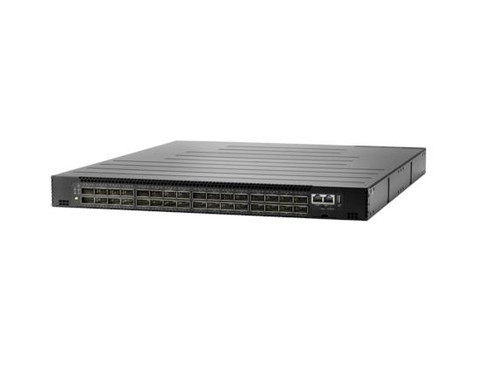 HP - JL280A#ABG - Network Switch 32-Port QSFP28 Layer 3