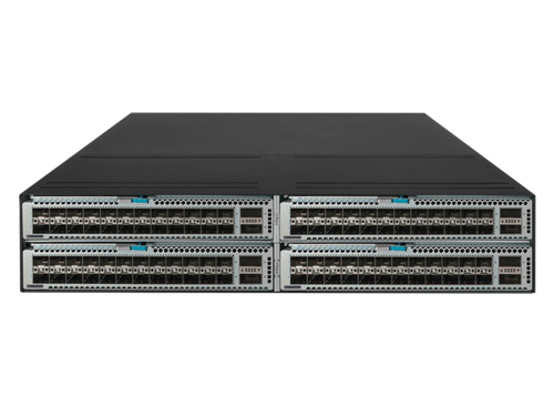 HP - JQ076AR - Network Switch 8x QSFP28 96x SFP28 2x SFP