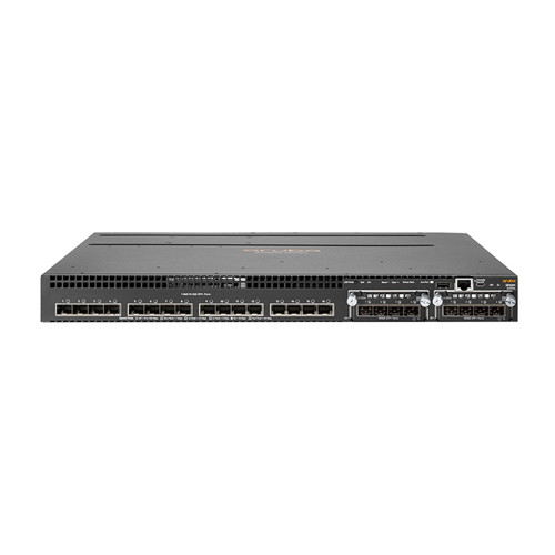 HP - JL430A#ACQ - Network Switch 24-Port SFP+ Layer 3