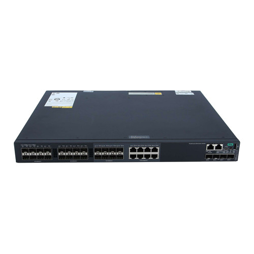 HP - JH149A#0D1 - Network Switch 16x SFP 8x RJ45 4x SFP+