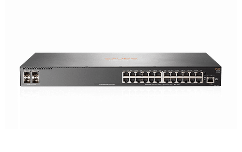 HP - JL264A#0D1 - Network Switch 48-Port Gigabit PoE+ 4-Port SFP+