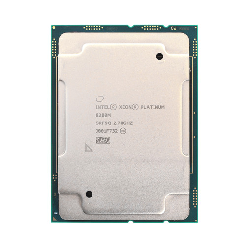 HP - P10963-B21 - Processor Xeon Platinum 8280M 28-Core 2.70GHz