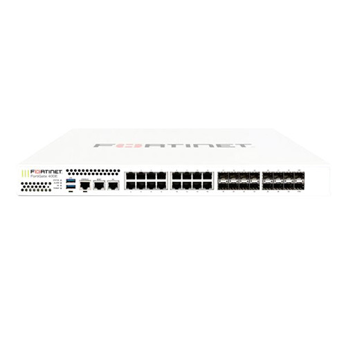 Fortinet - FG-400E - Firewall 16x RJ45 16x SFP