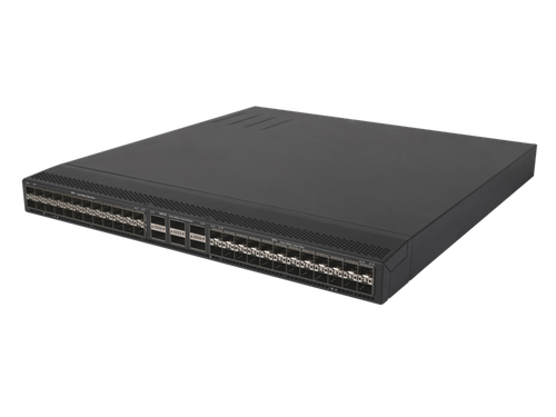 HP - JQ026AR - Network Switch 48-Port 10GbE SFP+ 6-Port 100GbE QSFP28