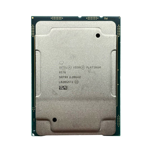 HP Xeon Platinum 8276 28-Core 2.20GHz Processor for ProLiant DL360p Gen8 servers - P05714-L21